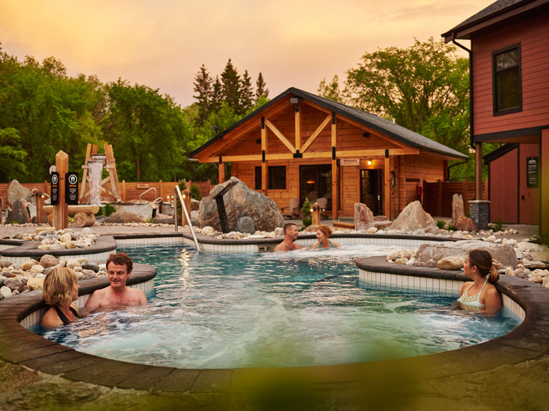 Fall Season At The Spa Awaking Your Five Senses Thermëa By Nordik Spa Nature Winnipeg Mb