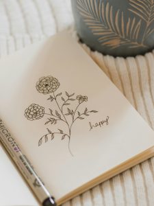 flower doodles